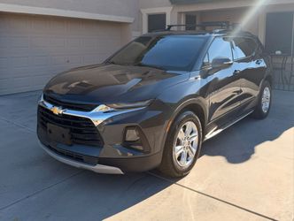 2019 Chevrolet Blazer