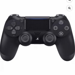 SonyPlayStation 4 DualShock 4 Wireless Controller - Black