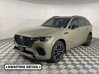 2025 Mazda CX-70