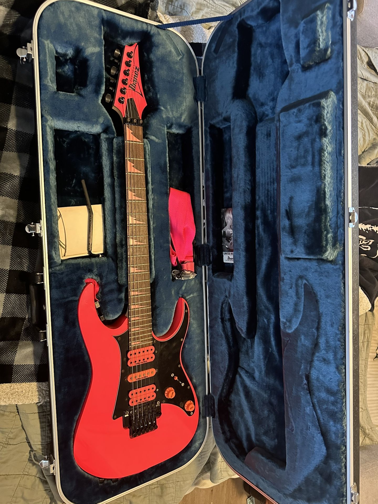 Ibanez RG 25th Anniversary Guitar