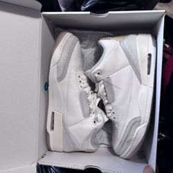 Size 13 Jordan 3 Craft