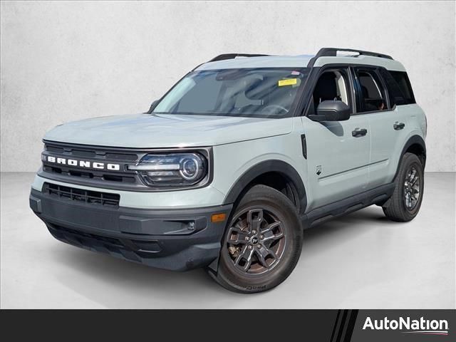 2021 Ford Bronco Sport