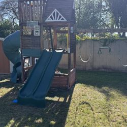 Costco Monkey Bars/ Swing/ Slides/ Playground