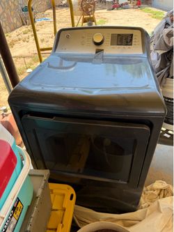 General Electric Dryer