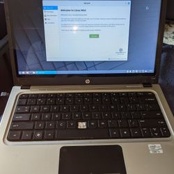 HP Folio Project Laptop