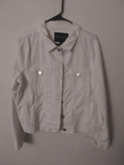 Forever 21 Jean jacket