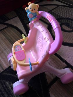 Caminadora Niña nueva no se usó