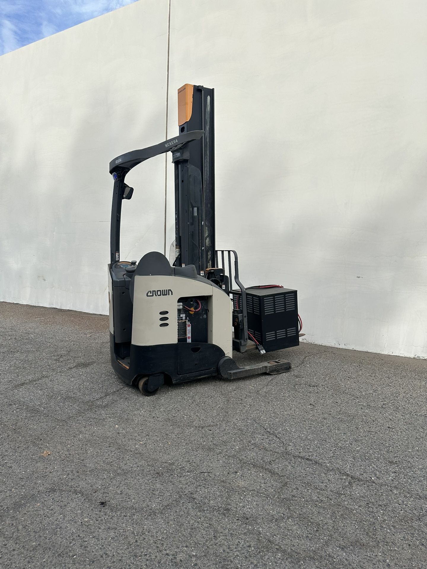 2019 Crown Reach Forklift