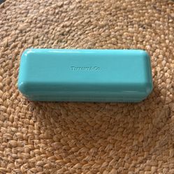 Tiffany & Co Eyeglass Case