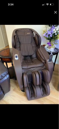 iRest Full Body Massage Chair (local pick up)