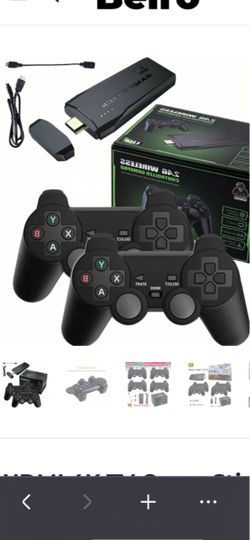 2.4h wireless game pad