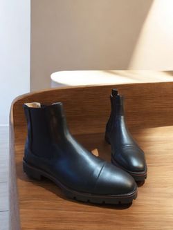 Christian Louboutin Chelsea Boots size 11