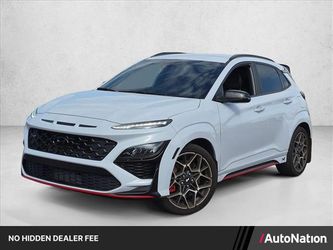 2022 Hyundai Kona N