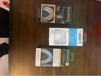 Mouth guard SNORERx