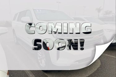 2022 Chevrolet Suburban