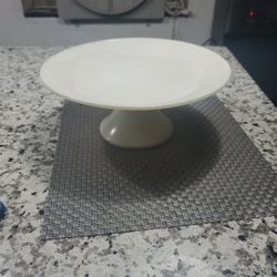 Cake Plate