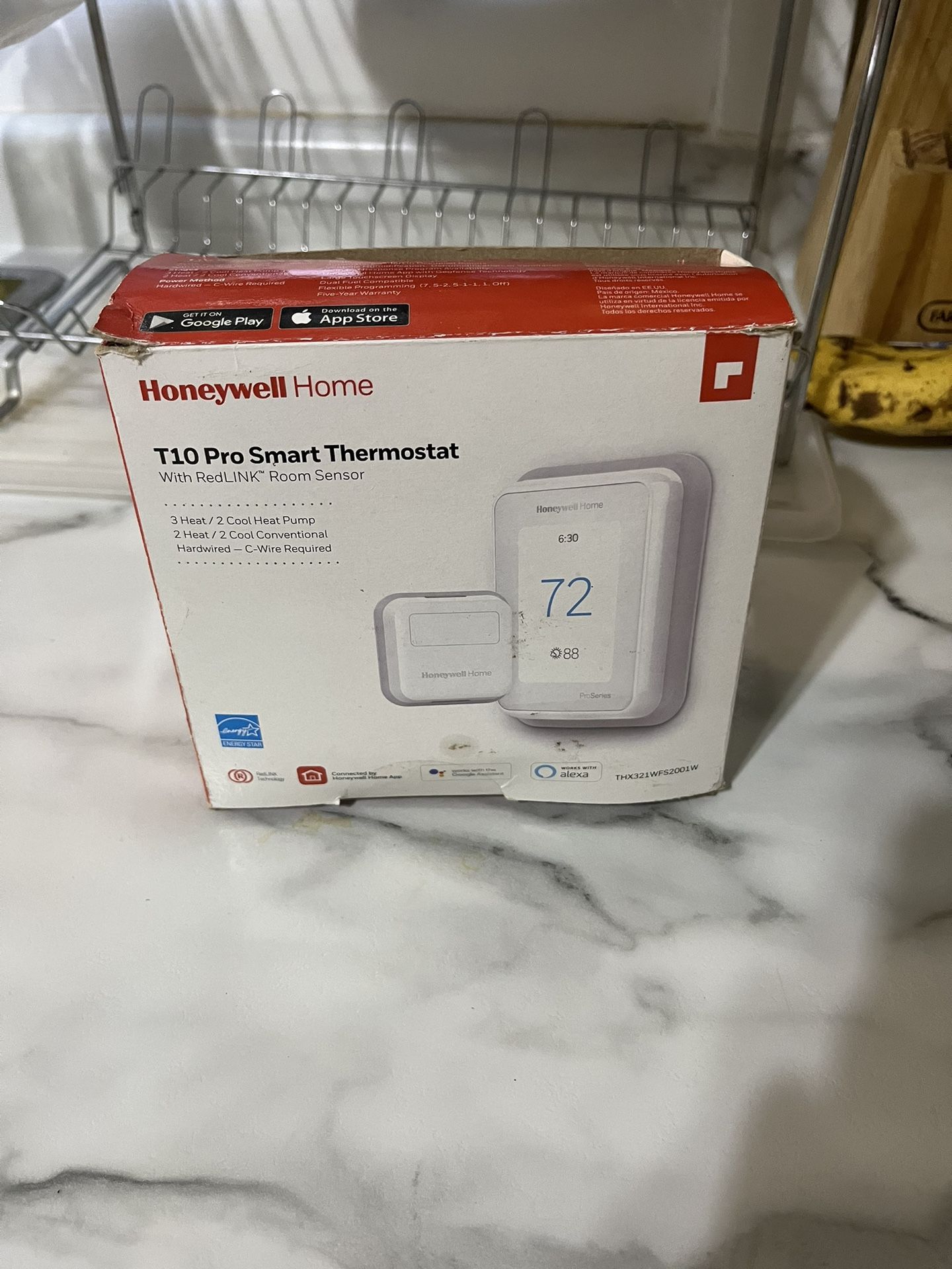 T10 Pro Smart Thermostat