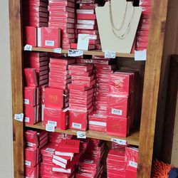 Bulk Jewelry Moving Sale