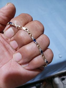 10k Gold bracelet