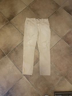 RSQ Men’s Tan Jeans 32x32