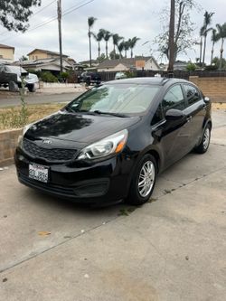 2014 KIA Rio LX
