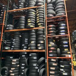 225/60/16 All Tires Set 