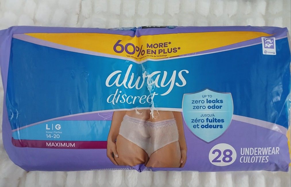 Disposable Underware