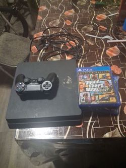 Play station  4