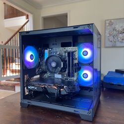 Budget Gaming Computer 