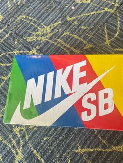 Nike SB Dunks goat leather