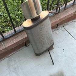 Magnaflow Muffler Universal 