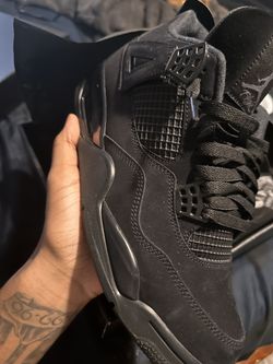 black cat 4s 