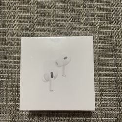 AirPods Pro 2nd generation 