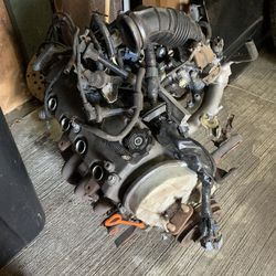 Honda Civic Motor 2000's