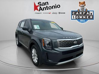2020 Kia Telluride