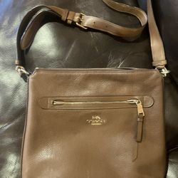 Coach Purse Authentic 