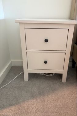 IKEA HEMNES Nightstand