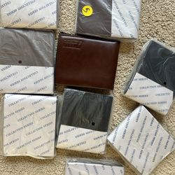 New Wallets 