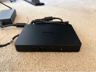 Dell K17A Dock