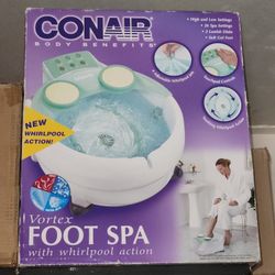 Conair Foot Spa