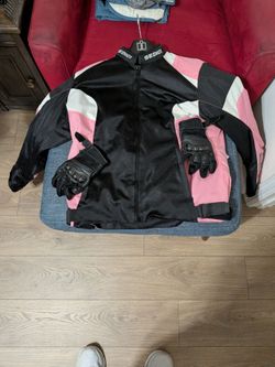 Motorcycle jacket