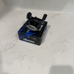 Okuma Helios SX Reel