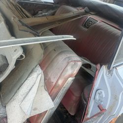 1962 Chevrolet Impala Project – Reinforced Frame – Lowrider Ready – $8,000 FIRM