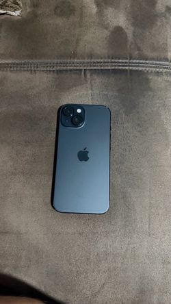 iPhone 15