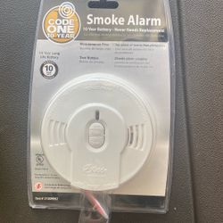 Smoke Alarm Codeone