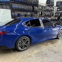 Window Film Automotive Tint 