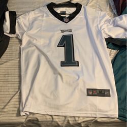 Jalen hurts jersey