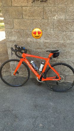 Pinarello Paris 2022 53cm frame