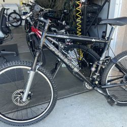 Trek Full Suspension 