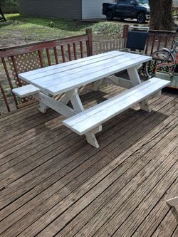Panic bench great shape